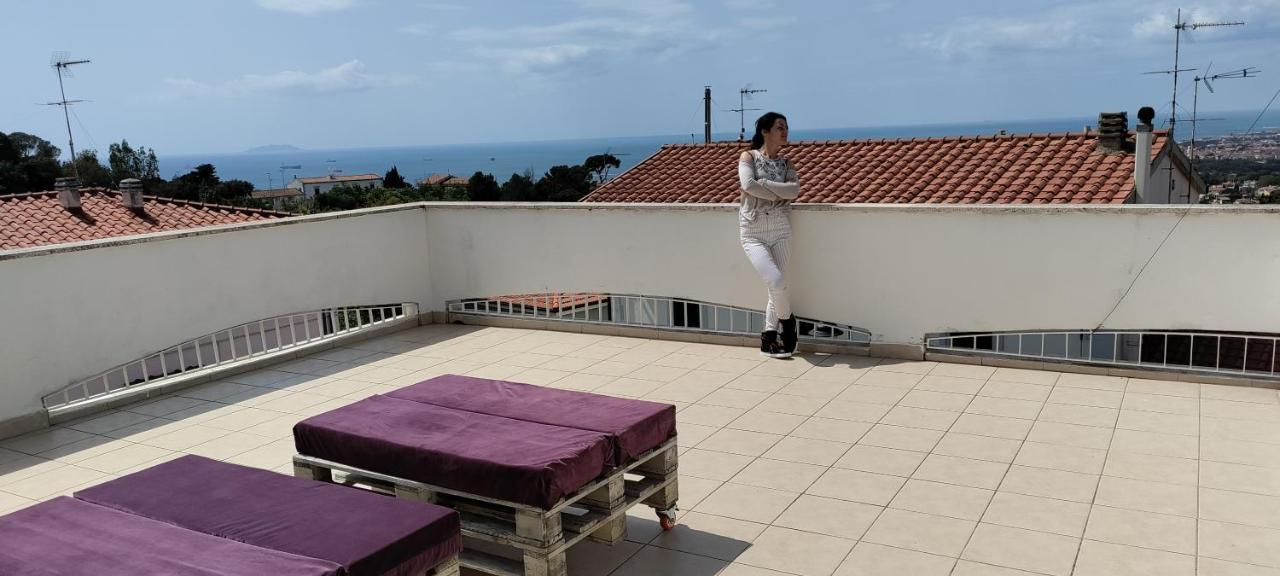 Villa Sea Pearl Livorno Exterior foto