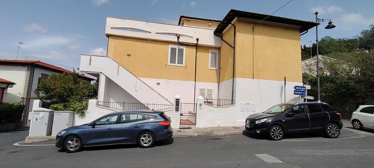Villa Sea Pearl Livorno Exterior foto